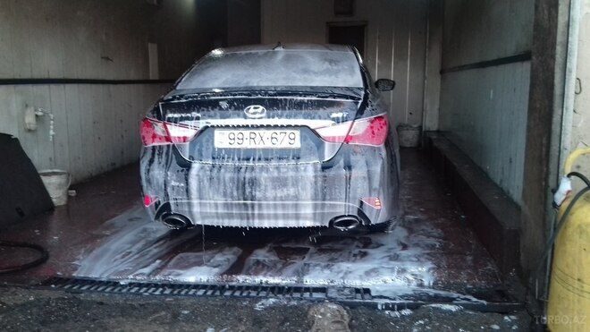 Hyundai Sonata 2013, 61,300 km - 2.0 l - Bakı