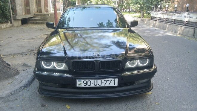 BMW 728 1998, 400,000 km - 2.8 л - Bakı