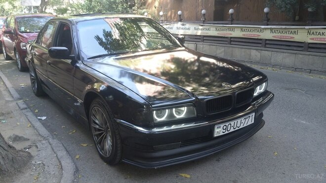 BMW 728 1998, 400,000 km - 2.8 л - Bakı