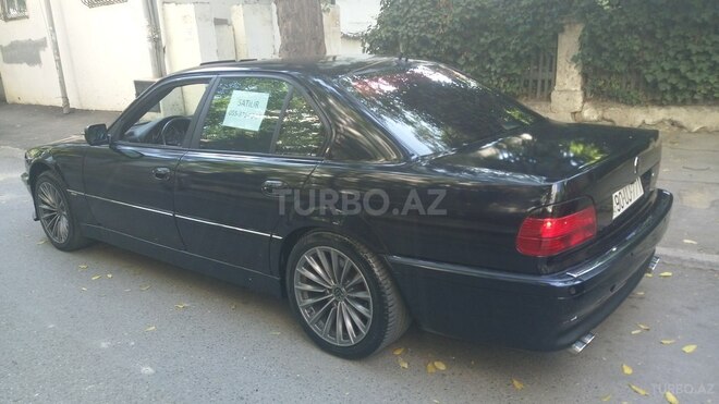 BMW 728 1998, 400,000 km - 2.8 л - Bakı