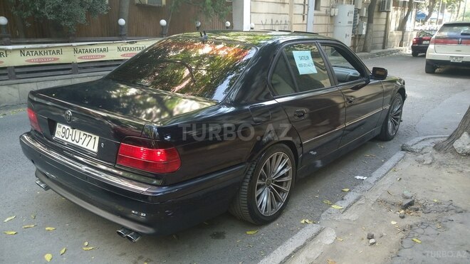 BMW 728 1998, 400,000 km - 2.8 л - Bakı
