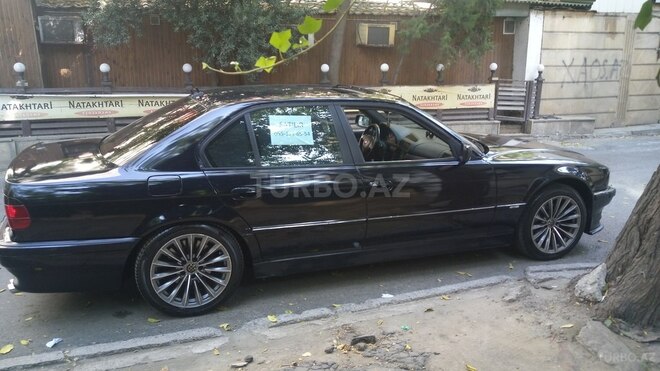 BMW 728 1998, 400,000 km - 2.8 л - Bakı
