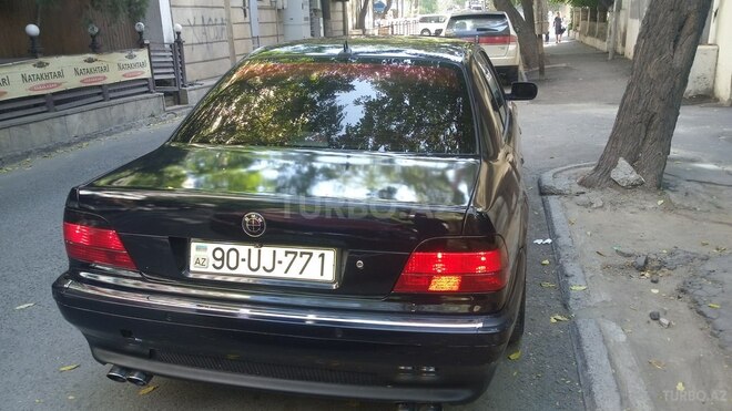 BMW 728 1998, 400,000 km - 2.8 л - Bakı
