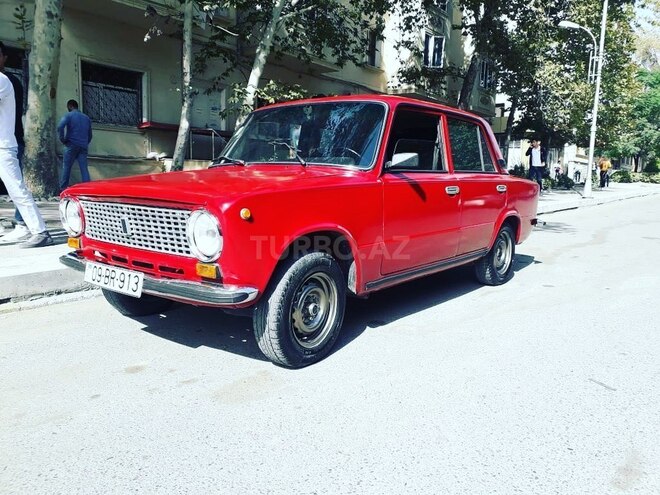 LADA (VAZ) 21011 1987, 85,796 km - 2.7 l - Mingəçevir