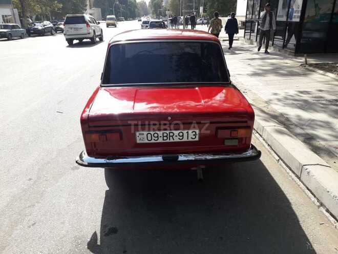 LADA (VAZ) 21011 1987, 85,796 km - 2.7 l - Mingəçevir
