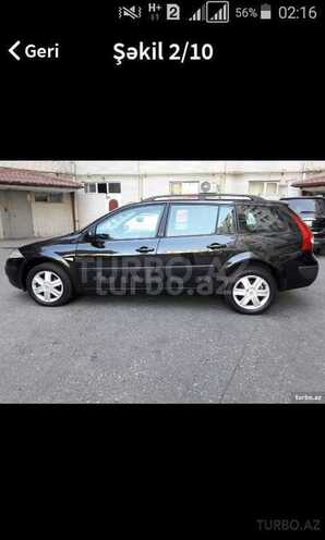 Renault Megane 2006, 181,000 km - 1.6 l - Bakı