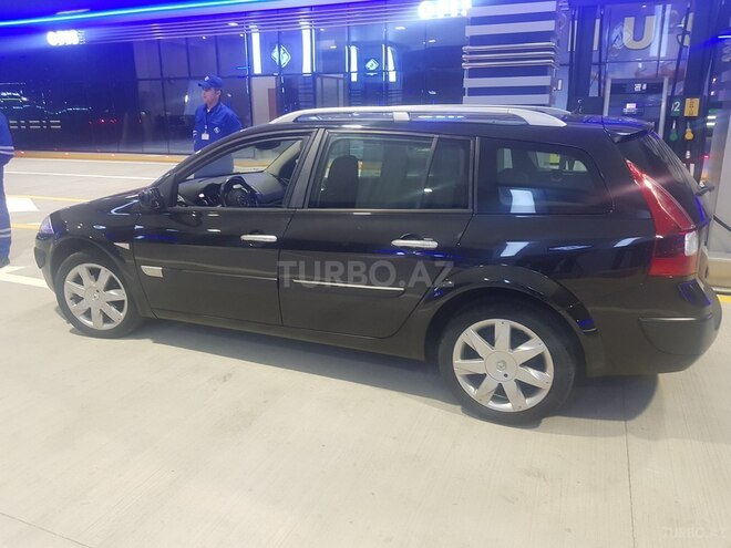 Renault Megane 2006, 181,000 km - 1.6 l - Bakı
