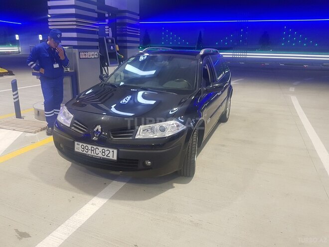 Renault Megane 2006, 181,000 km - 1.6 l - Bakı