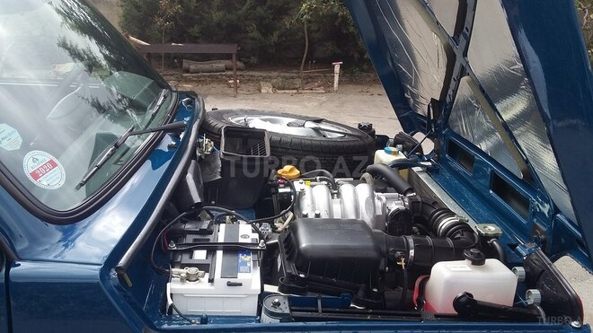 LADA (VAZ) Niva 2015, 2,500 km - 1.7 l - Bakı