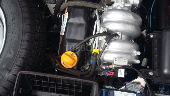 LADA (VAZ) Niva 2015, 2,500 km - 1.7 l - Bakı