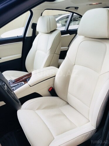 BMW 535 2012, 49,000 km - 3.0 л - Bakı
