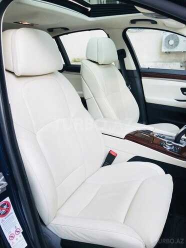 BMW 535 2012, 49,000 km - 3.0 л - Bakı