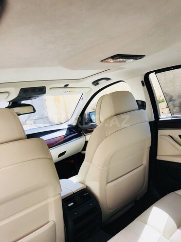 BMW 535 2012, 49,000 km - 3.0 л - Bakı