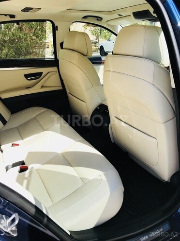 BMW 535 2012, 49,000 km - 3.0 л - Bakı