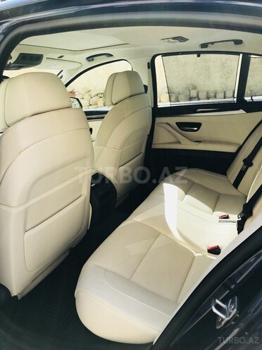 BMW 535 2012, 49,000 km - 3.0 л - Bakı