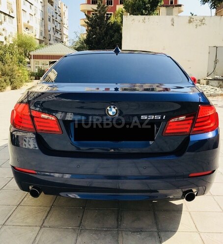 BMW 535 2012, 49,000 km - 3.0 л - Bakı