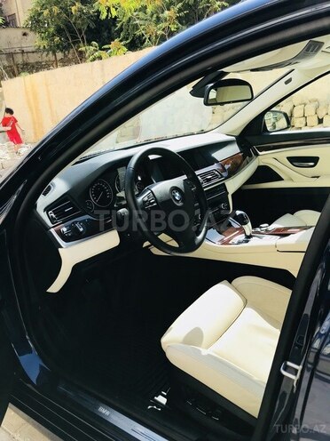 BMW 535 2012, 49,000 km - 3.0 л - Bakı