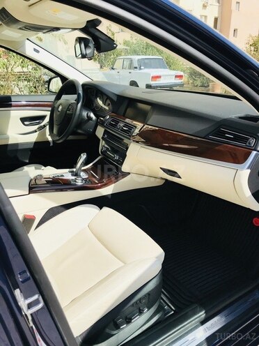 BMW 535 2012, 49,000 km - 3.0 л - Bakı