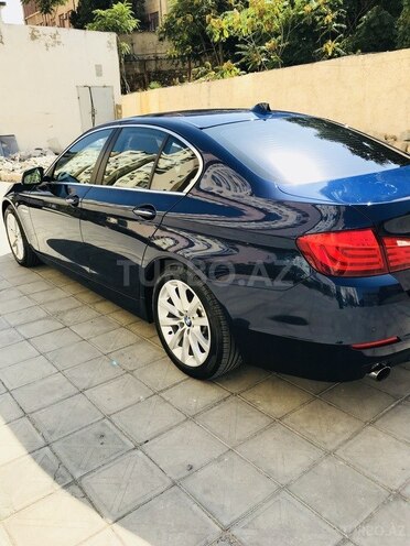 BMW 535 2012, 49,000 km - 3.0 л - Bakı
