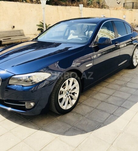 BMW 535 2012, 49,000 km - 3.0 л - Bakı