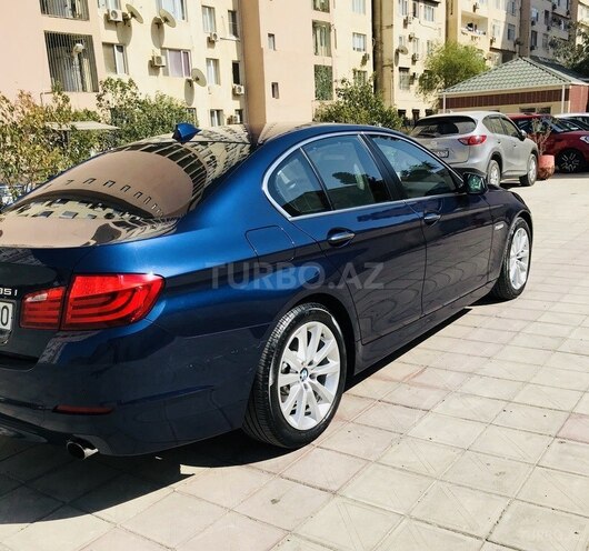 BMW 535 2012, 49,000 km - 3.0 л - Bakı