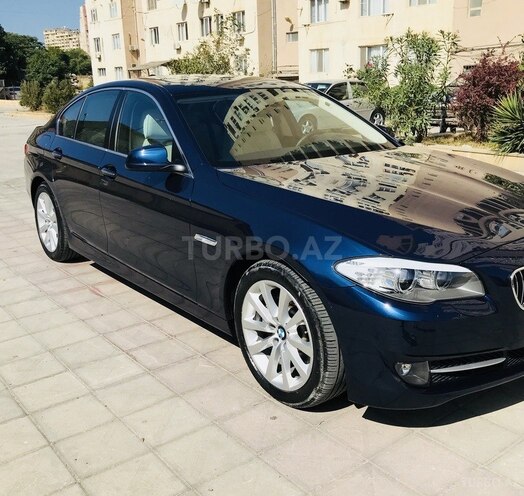 BMW 535 2012, 49,000 km - 3.0 л - Bakı