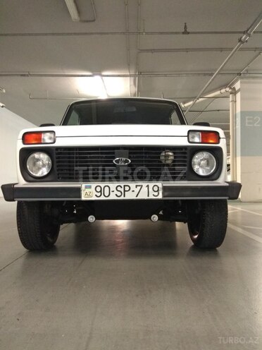 LADA (VAZ) Niva 2011, 102,001 km - 1.7 л - Bakı