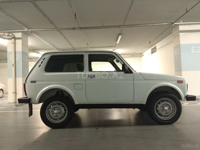 LADA (VAZ) Niva 2011, 102,001 km - 1.7 л - Bakı