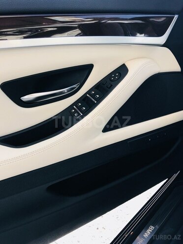 BMW 535 2012, 49,000 km - 3.0 л - Bakı