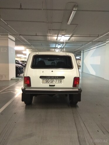 LADA (VAZ) Niva 2011, 102,001 km - 1.7 л - Bakı