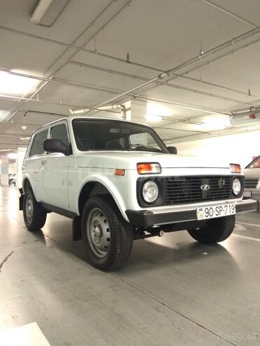 LADA (VAZ) Niva 2011, 102,001 km - 1.7 л - Bakı