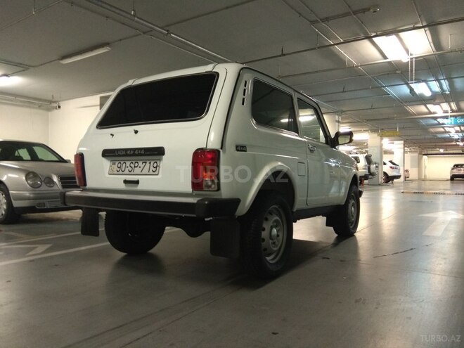 LADA (VAZ) Niva 2011, 102,001 km - 1.7 л - Bakı