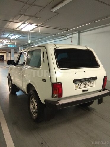 LADA (VAZ) Niva 2011, 102,001 km - 1.7 л - Bakı