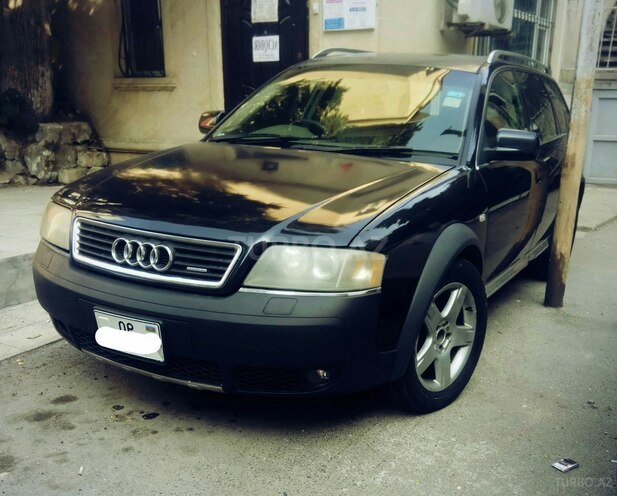 Audi A6 allroad 2005, 188,000 km - 2.7 l - Bakı