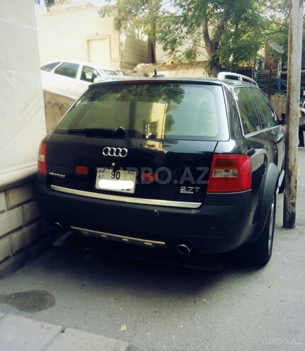 Audi A6 allroad 2005, 188,000 km - 2.7 l - Bakı