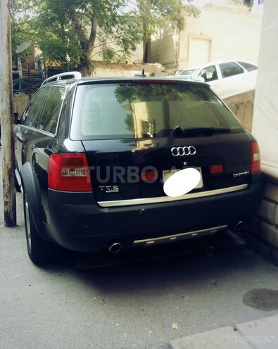 Audi A6 allroad 2005, 188,000 km - 2.7 l - Bakı