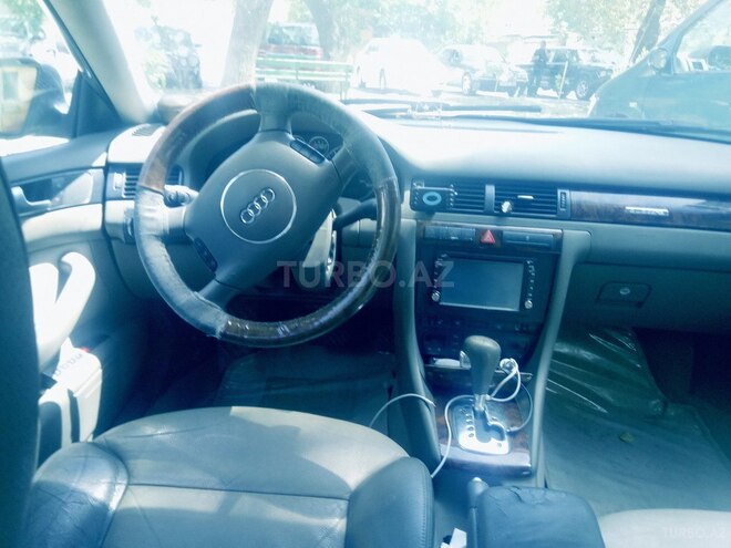 Audi A6 allroad 2005, 188,000 km - 2.7 l - Bakı