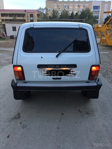 LADA (VAZ) Niva 2015, 71,000 km - 1.7 l - Bakı