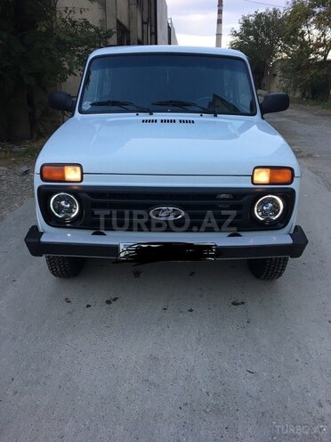 LADA (VAZ) Niva 2015, 71,000 km - 1.7 l - Bakı