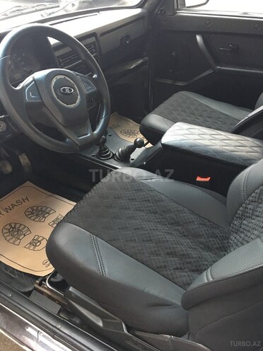 LADA (VAZ) Niva 2015, 71,000 km - 1.7 l - Bakı