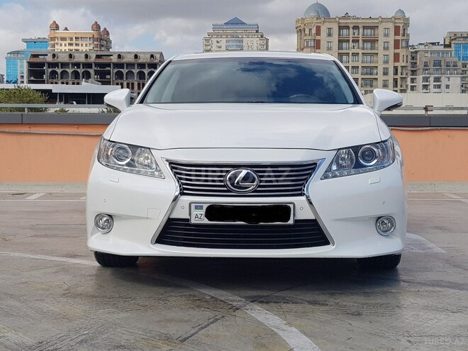 Lexus ES 250 2013, 76,000 km - 2.5 l - Bakı