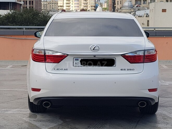 Lexus ES 250 2013, 76,000 km - 2.5 l - Bakı