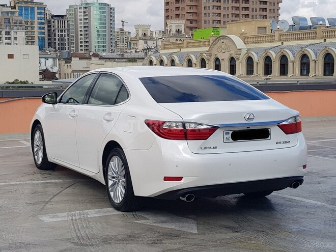 Lexus ES 250 2013, 76,000 km - 2.5 l - Bakı