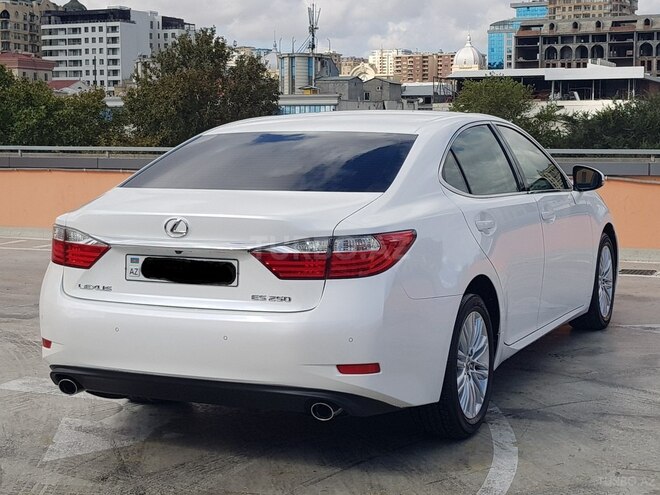 Lexus ES 250 2013, 76,000 km - 2.5 l - Bakı