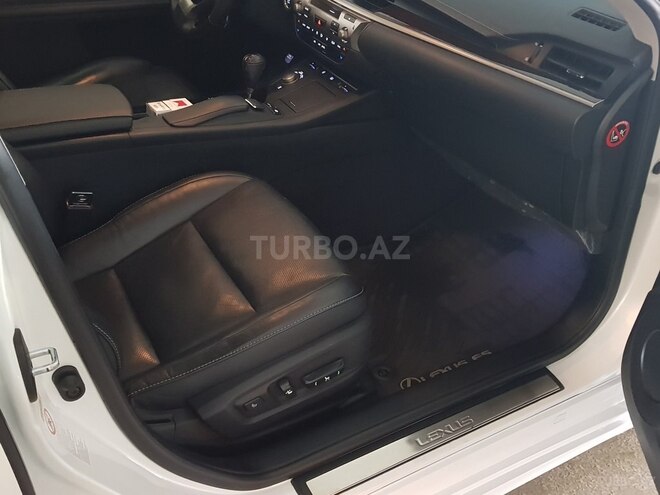 Lexus ES 250 2013, 76,000 km - 2.5 l - Bakı