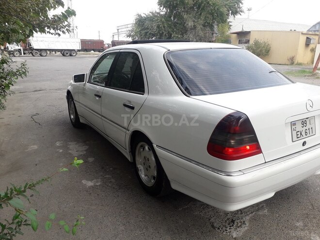 Mercedes C 230 1997, 150,964 km - 2.3 l - İmişli