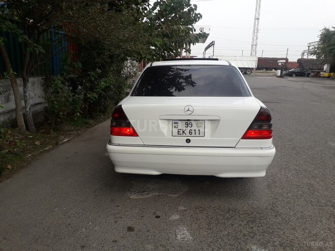 Mercedes C 230 1997, 150,964 km - 2.3 l - İmişli