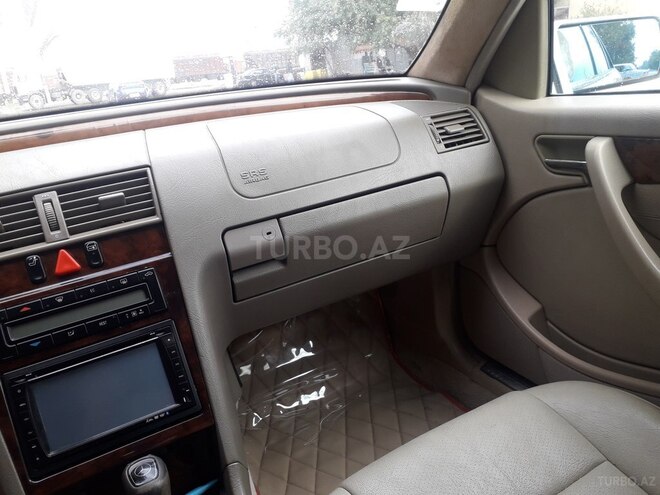 Mercedes C 230 1997, 150,964 km - 2.3 l - İmişli