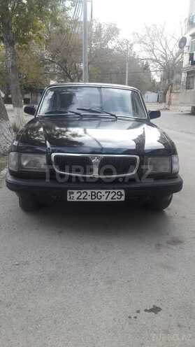 GAZ 3110 1997, 102,576 km - 2.3 л - Sumqayıt