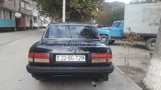 GAZ 3110 1997, 102,576 km - 2.3 л - Sumqayıt